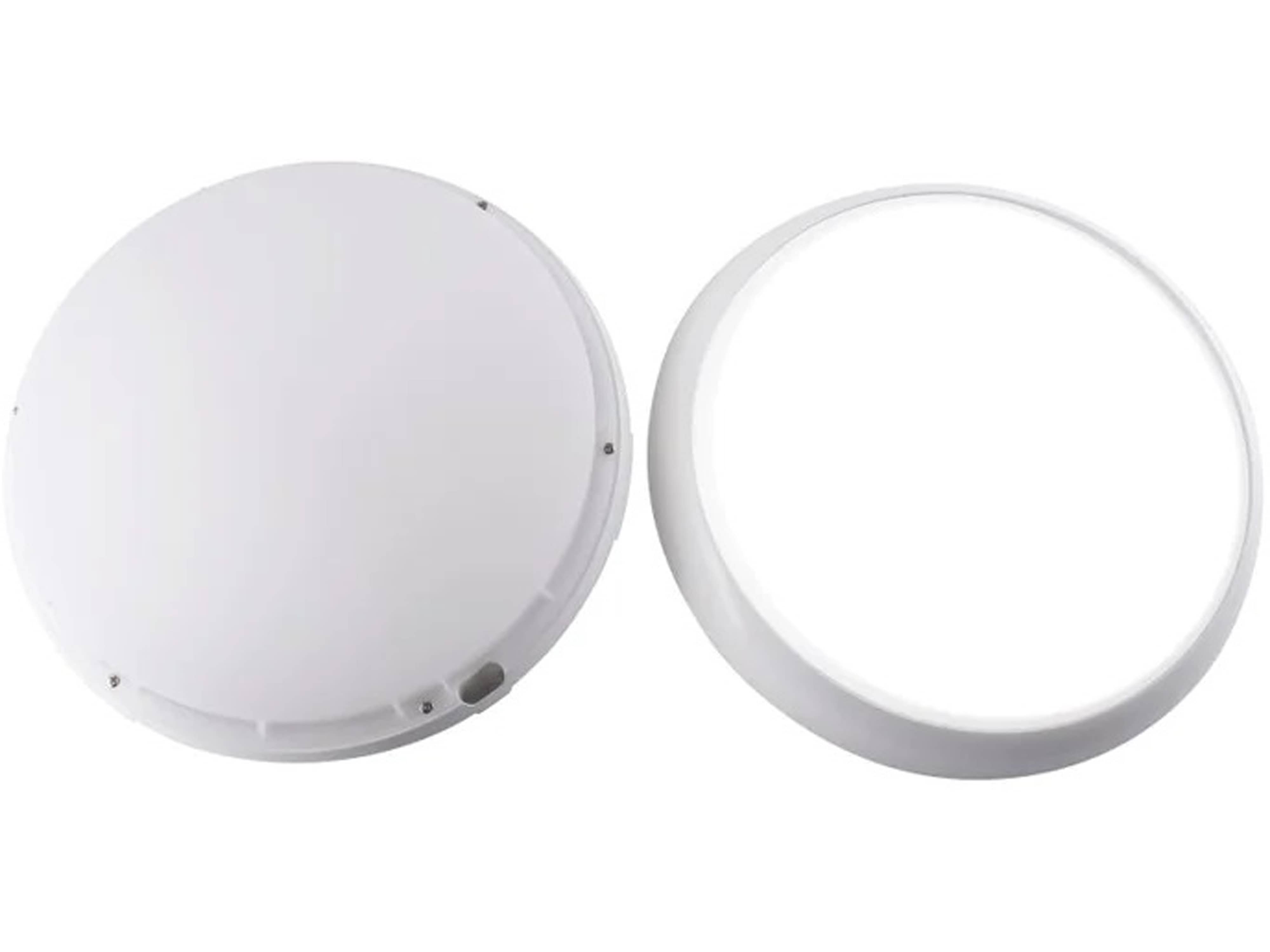 ENOVALITE LED-Deckenleuchte, EEK: F, 18W, 1880lm, 4000K, Ø250mm