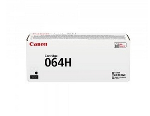 CANON Tonerpatrone 064H, Schwarz