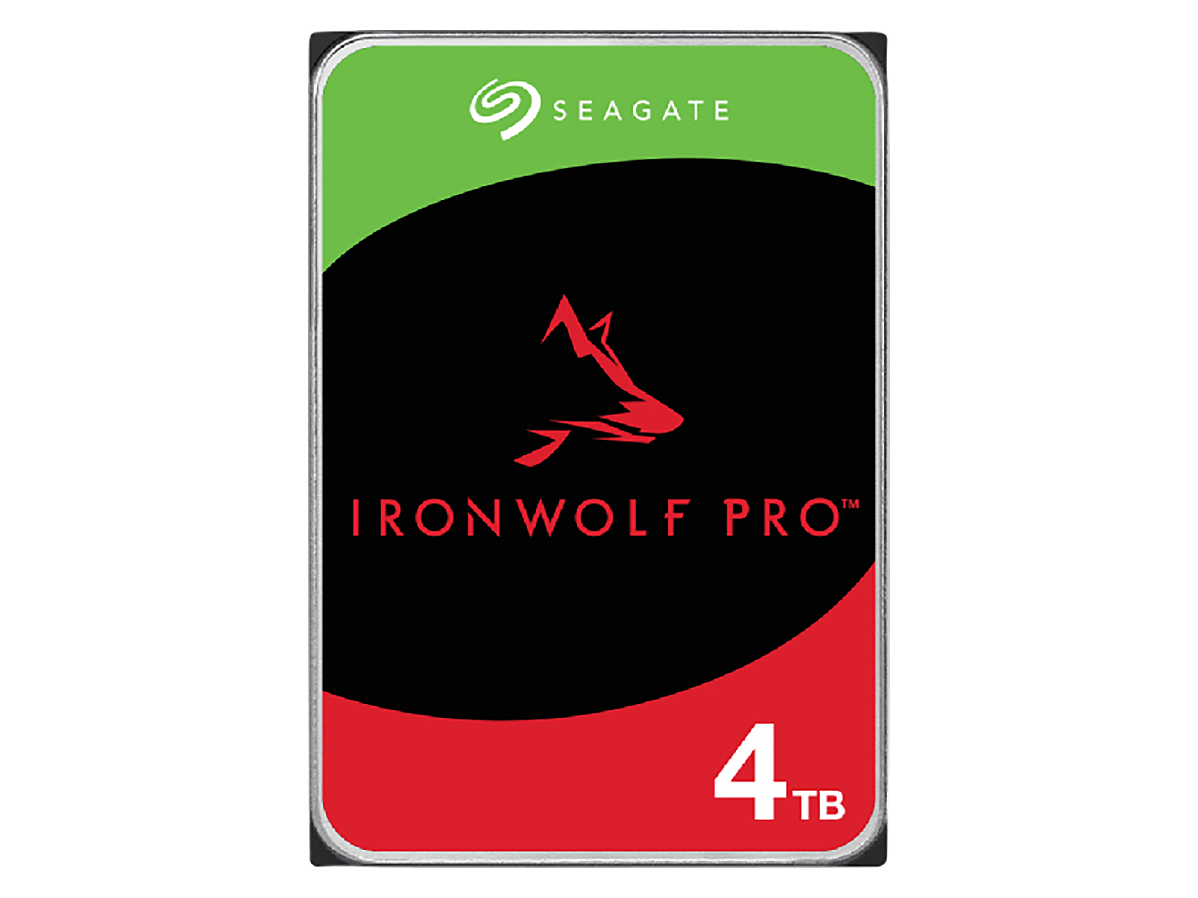 SEAGATE HDD Ironwolf Pro ST4000NT001 4TB