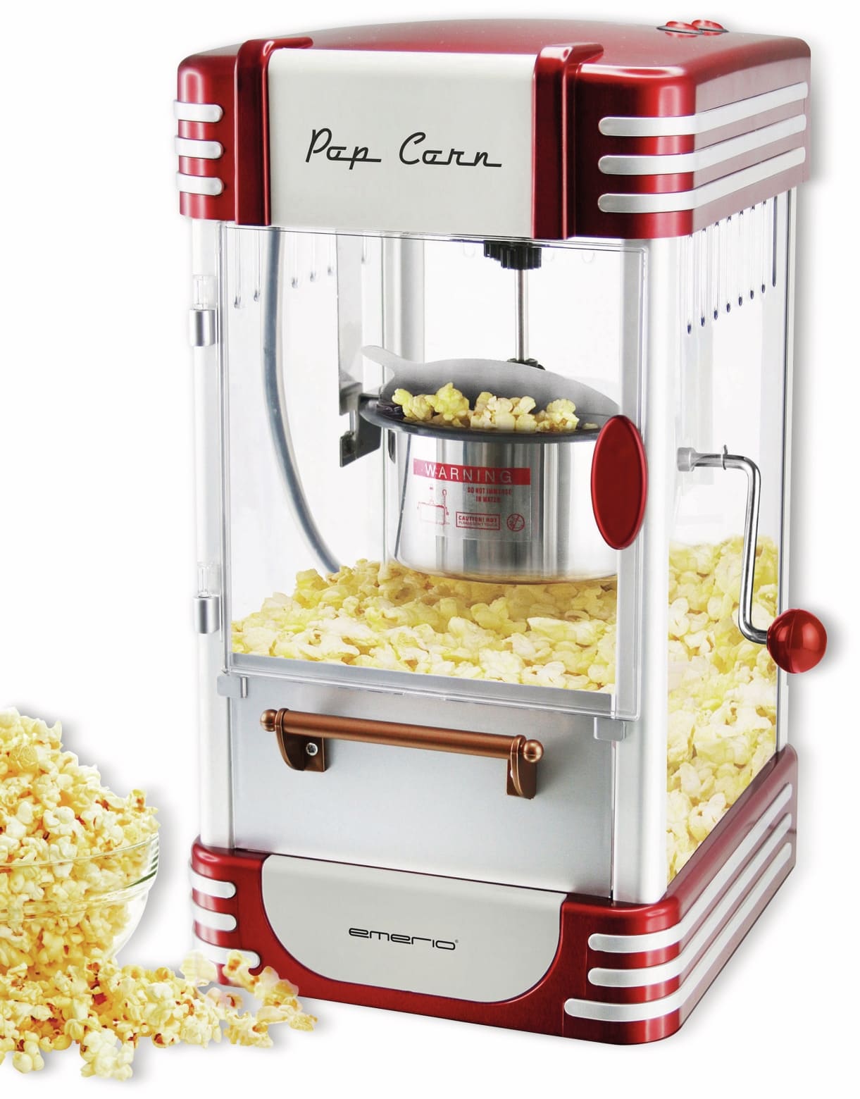EMERIO Popcornmaschine POM-120650, 360 W