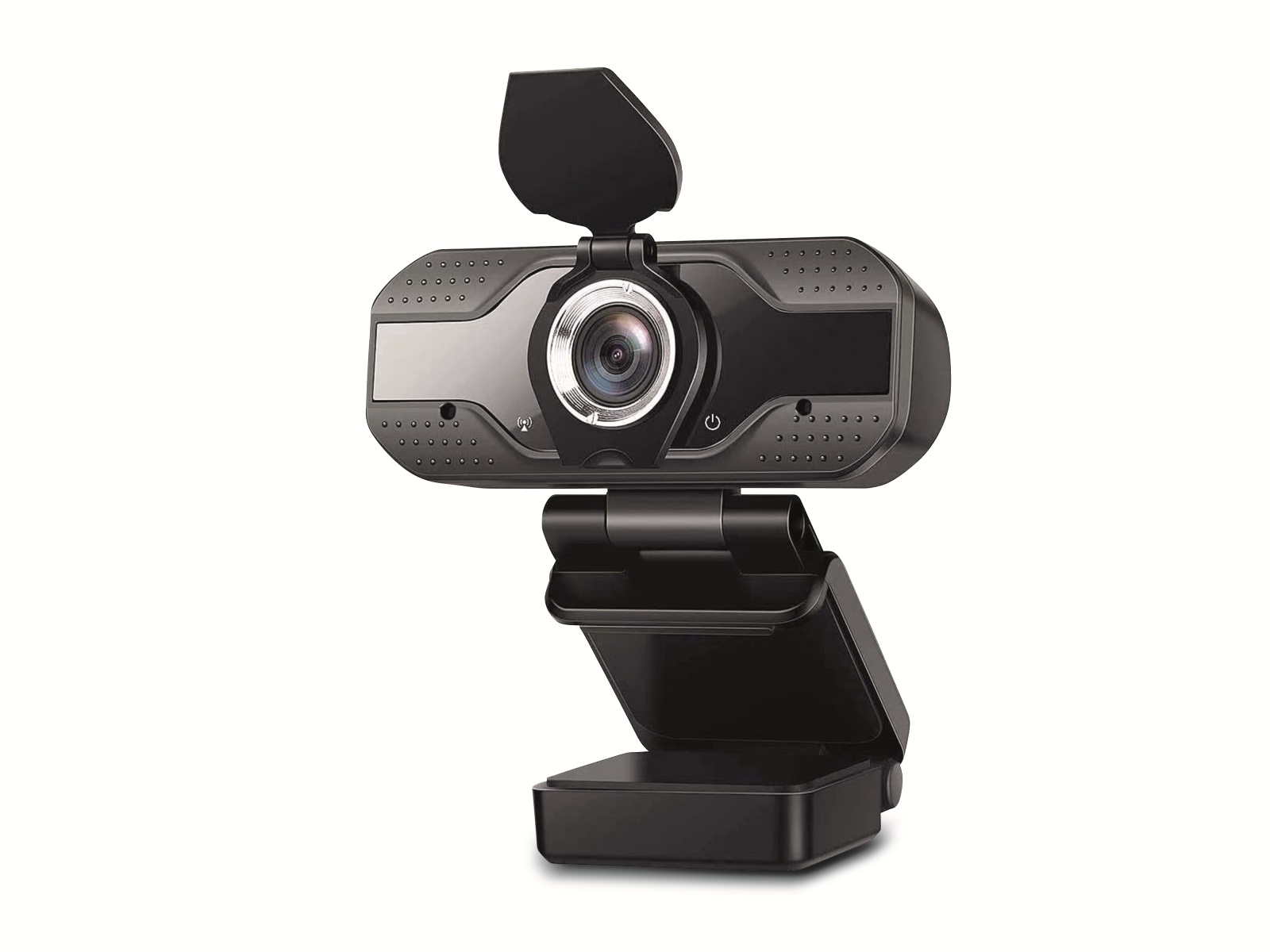 DENVER Webcam WEC-3110, 1920x1080, schwarz