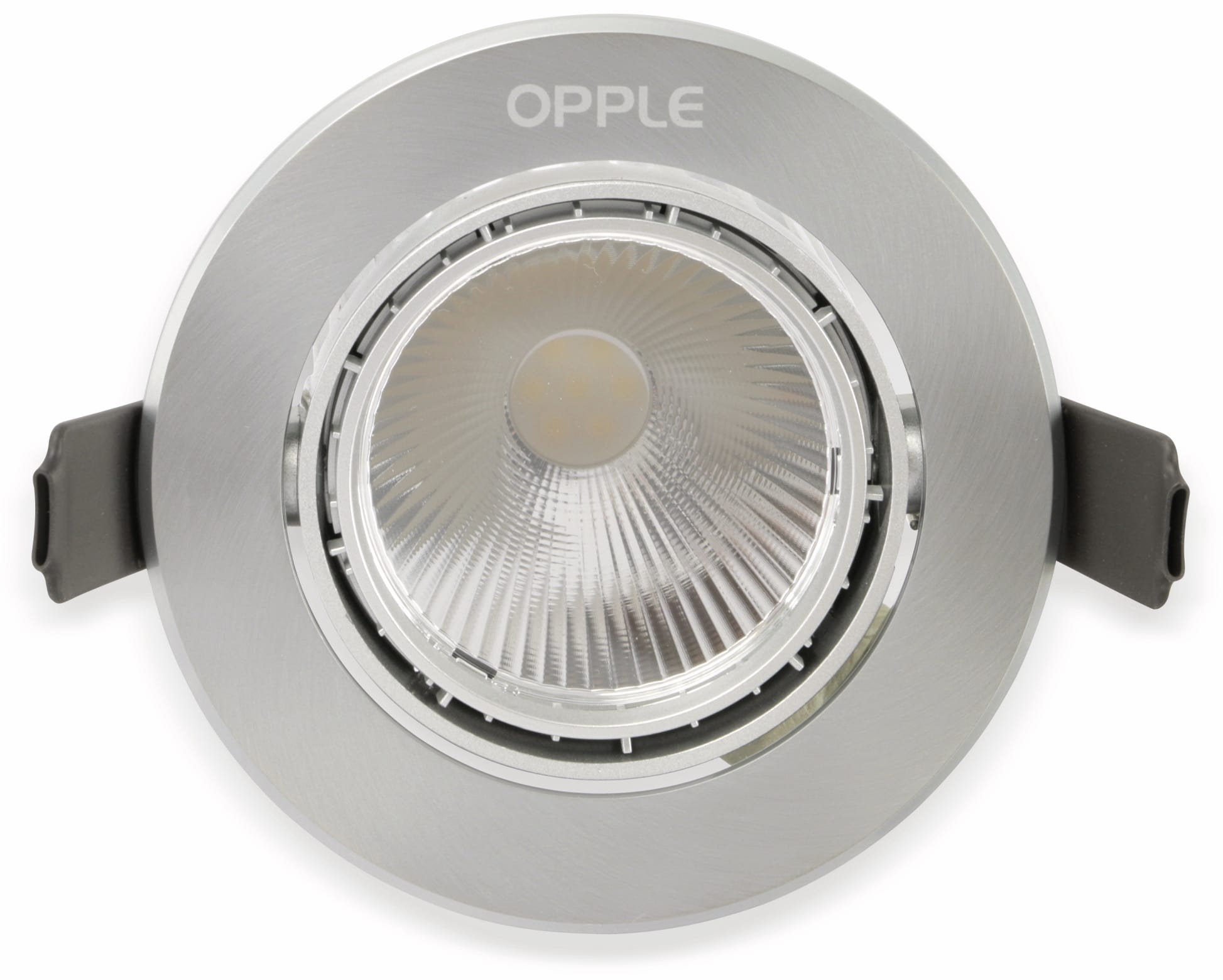 OPPLE LED-Deckeneinbauspot 140044413, 7 W, 400 lm, 2700 K