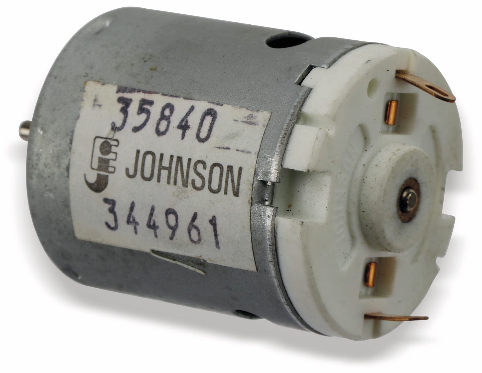 Johnson Gleichstrommotor 35840, 12V-