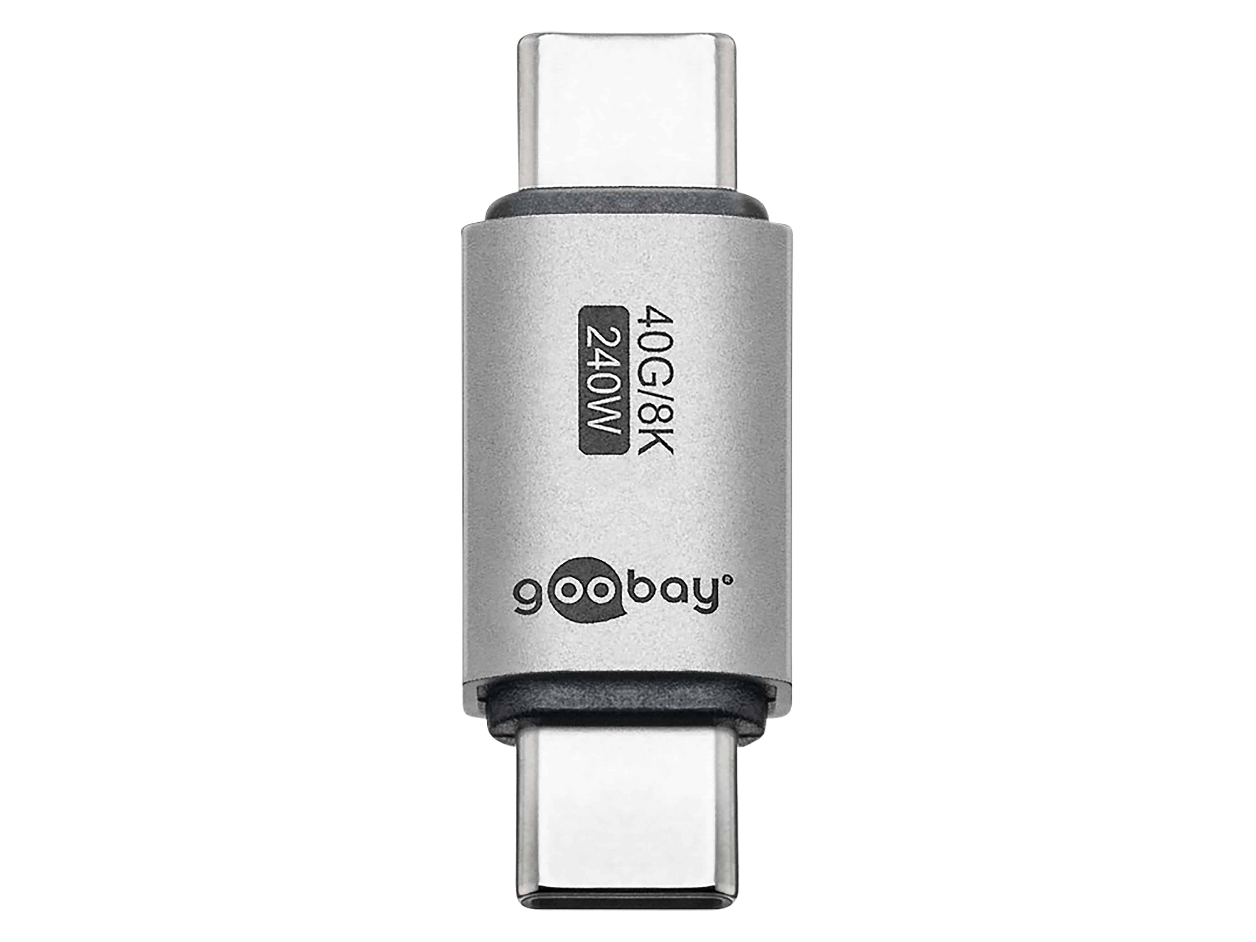 GOOBAY USB-C-Adapter 74448 gerade USB4