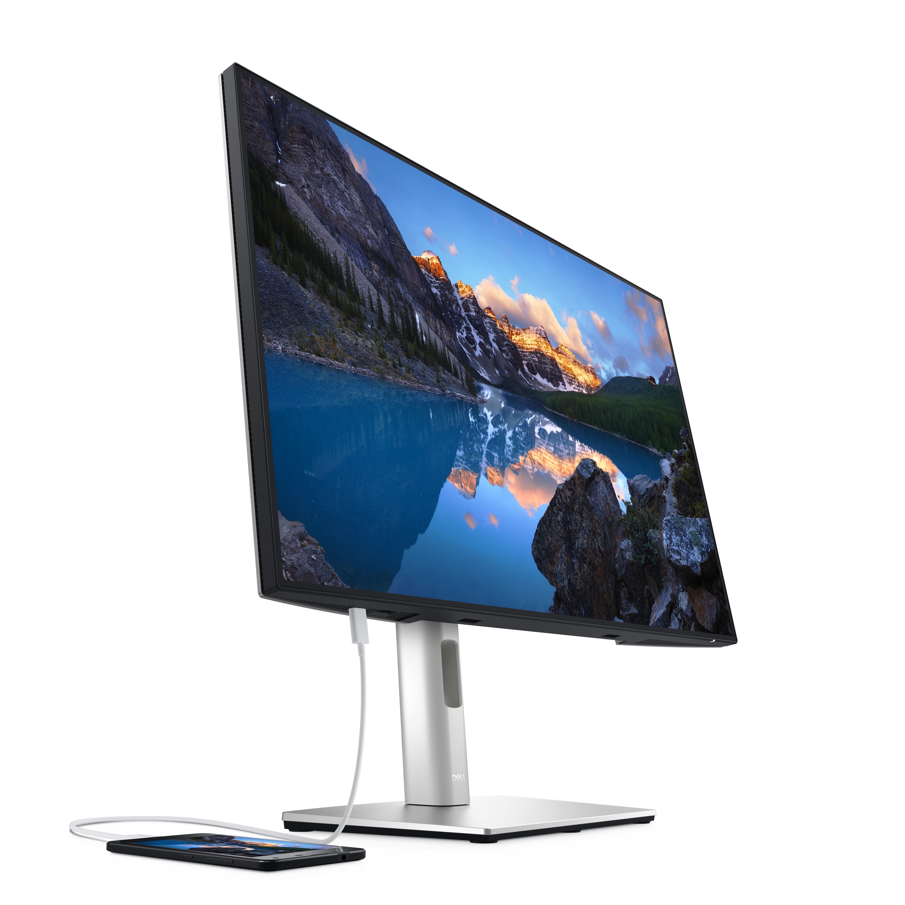 DELL Monitor UltraSharp U2421E 210-AXMB, 61,13 cm/24 '' (1920x1200), 16:10, 5 ms, HDMI