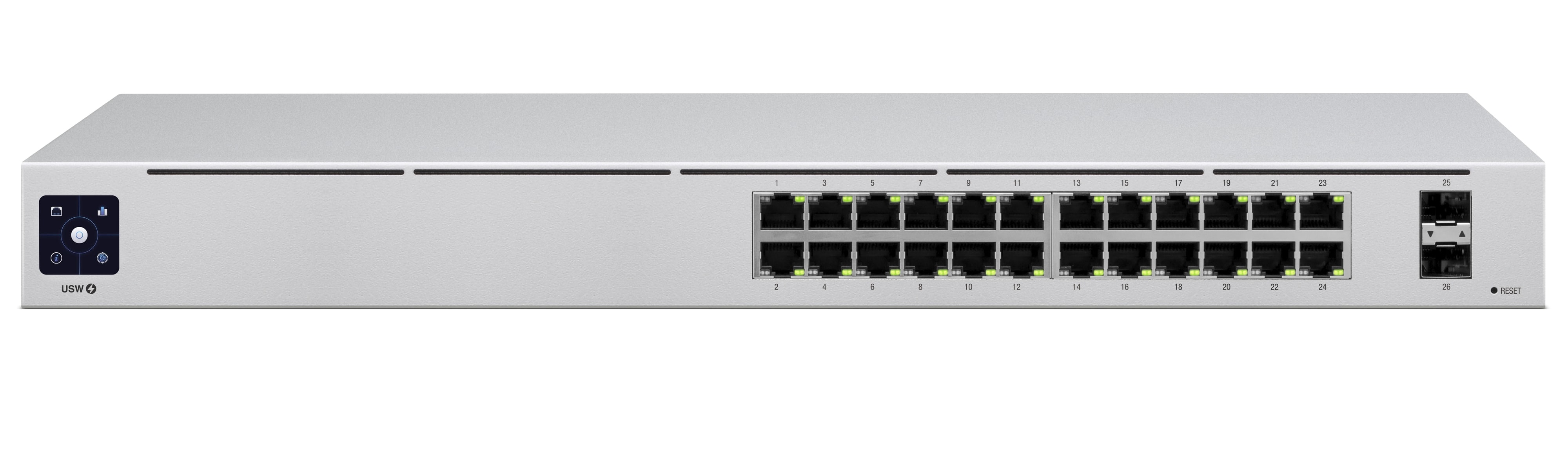 UBIQUITI Switch UniFi USW-24 M RM