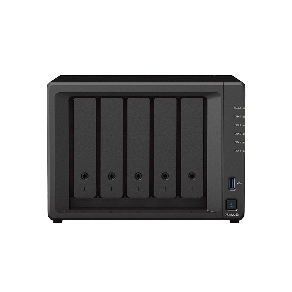 SYNOLOGY NAS Desktop DS1522+