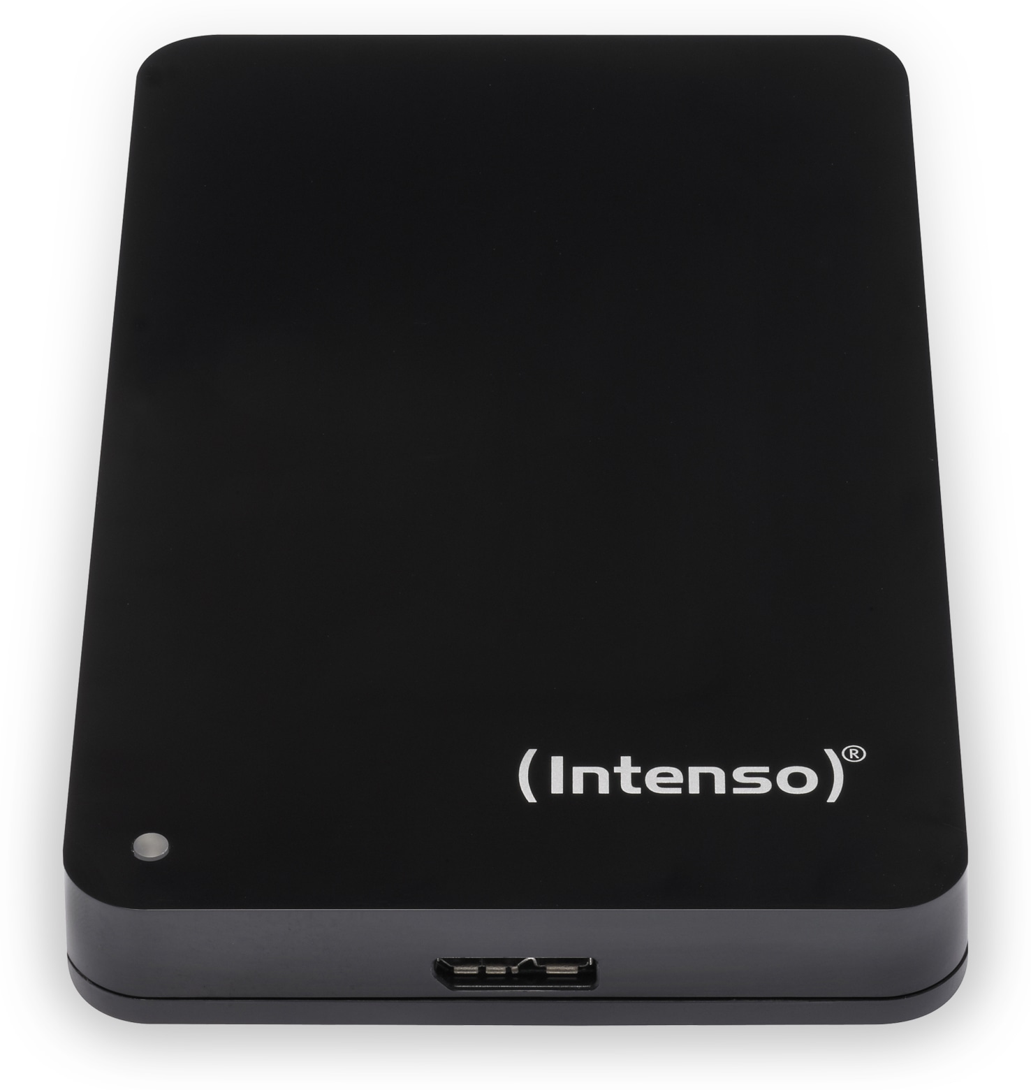 Intenso USB 3.0-HDD Memory Case, 320 GB, 2,5", schwarz