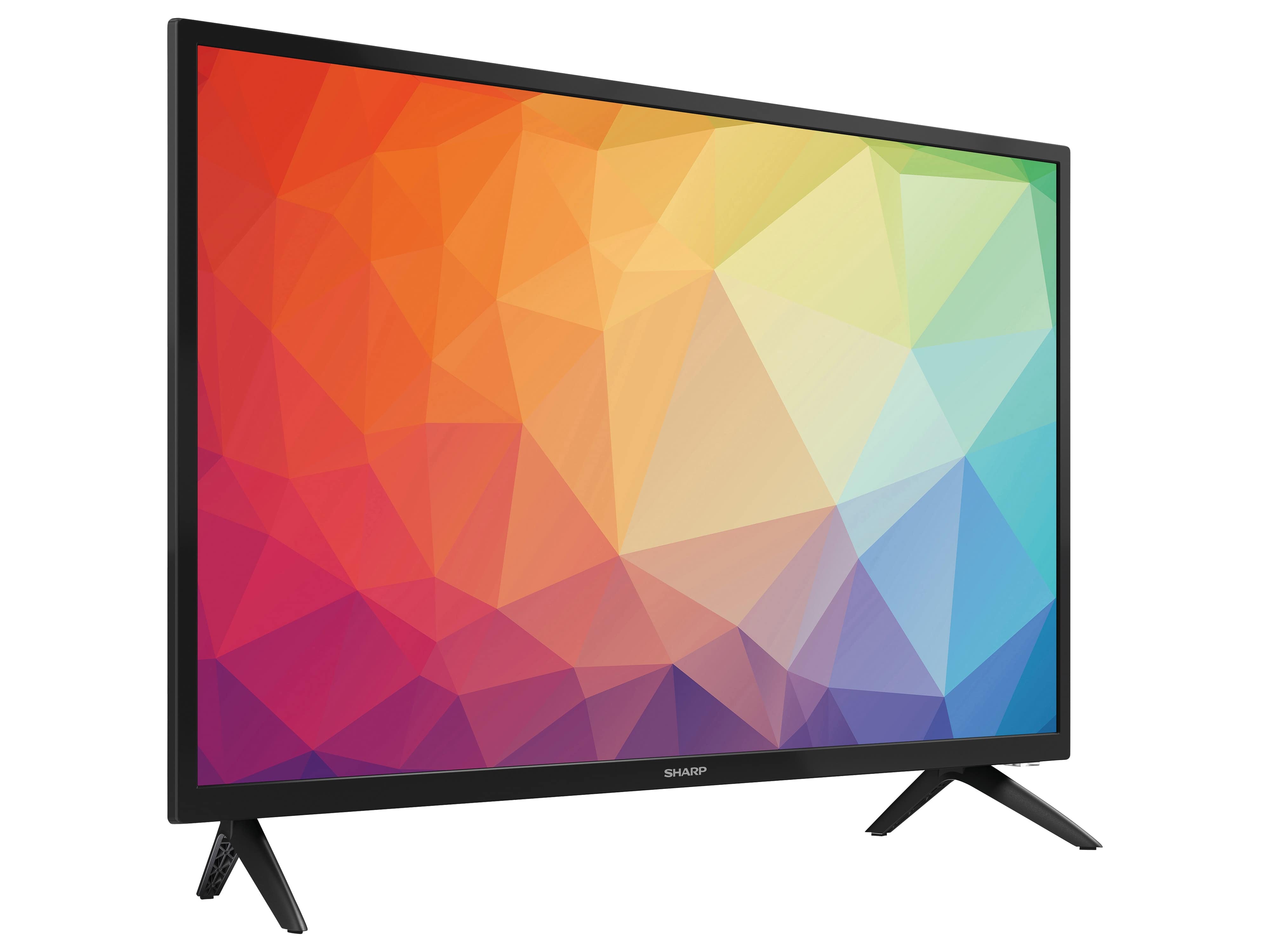 SHARP LED-TV 32FG2EA, 81 cm (32"), EEK E, HD-Ready