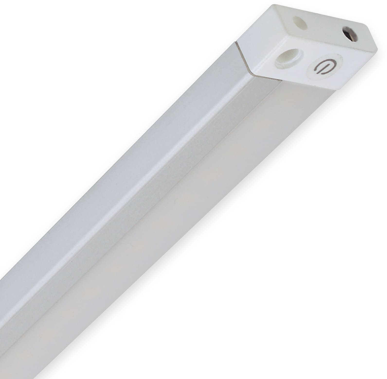 MÜLLER-LICHT LED-Unterbauleuchte Olus Sensor 80, 11 W, 730 lm, 3000/4000 K