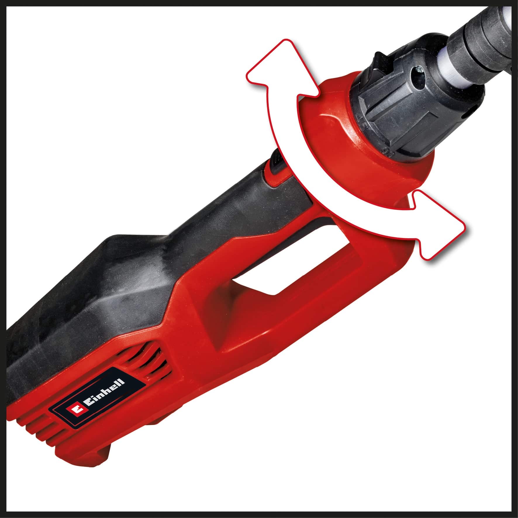 EINHELL Elektro-Stab-Heckenschere / -Säge GC-HC 90/2046 T