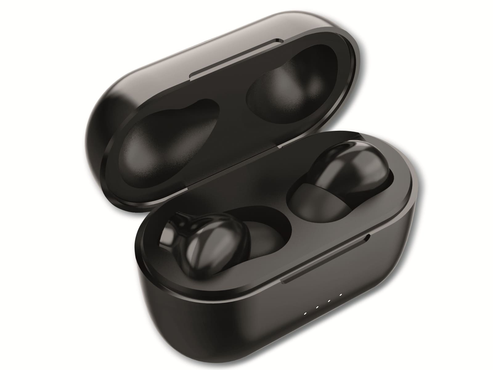 NABO In-Ear Ohrhörer T3, schwarz