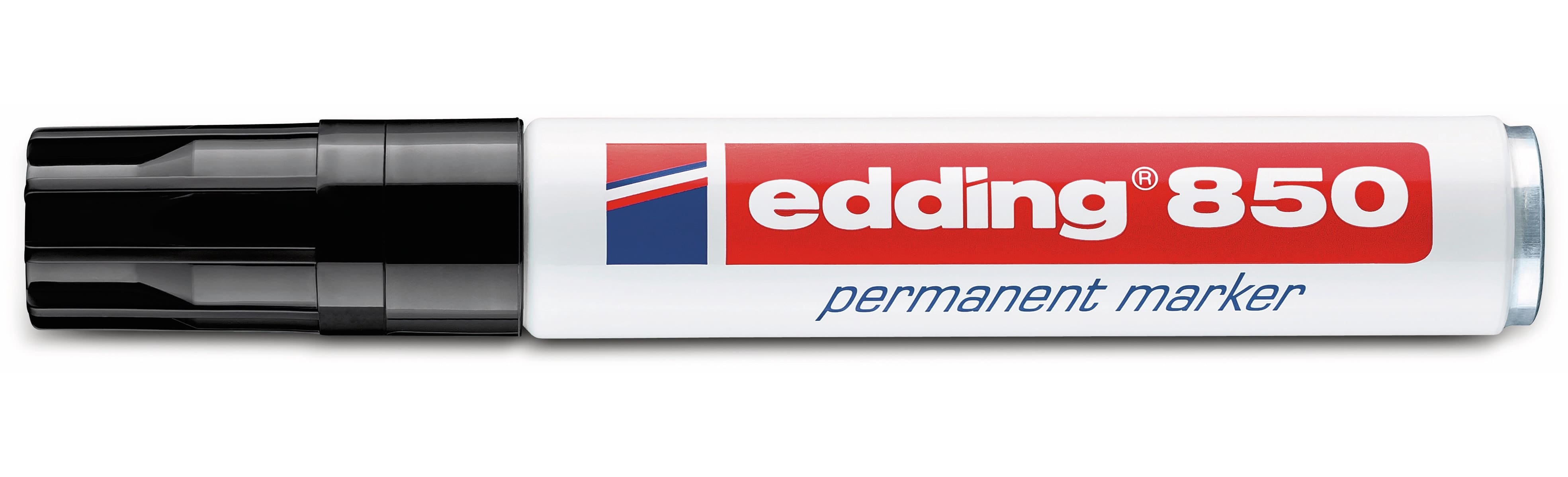 EDDING Permanent-Marker, e-850, schwarz