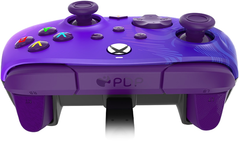 PDP Xbox Controller Rematch Ctrl Series X, Purple Fade