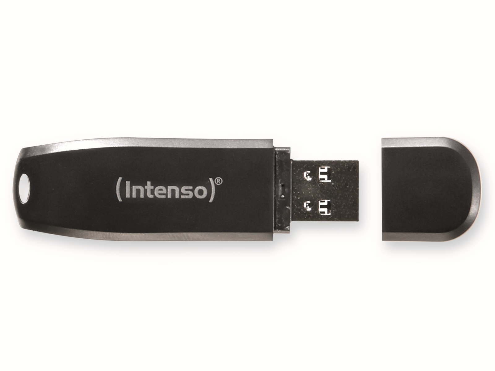 INTENSO USB-Stick Speed Line 3.2 128 GB 5er Pack