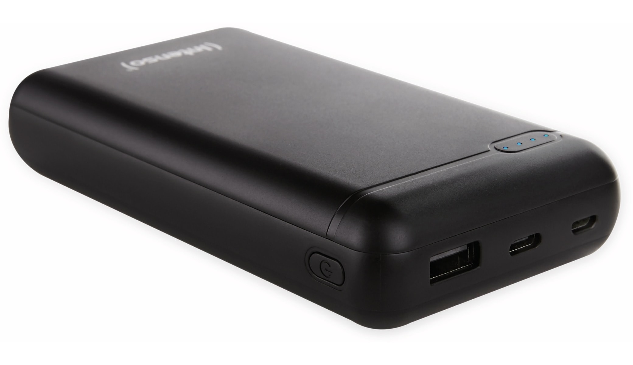 INTENSO USB Powerbank 7313550 XS 20000, 20.000 mAh, schwarz