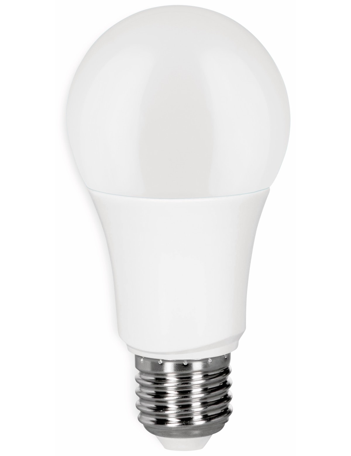 TINT LED-Lampe E27, 9 W, 806 lm, EEK G, Birne, RGB