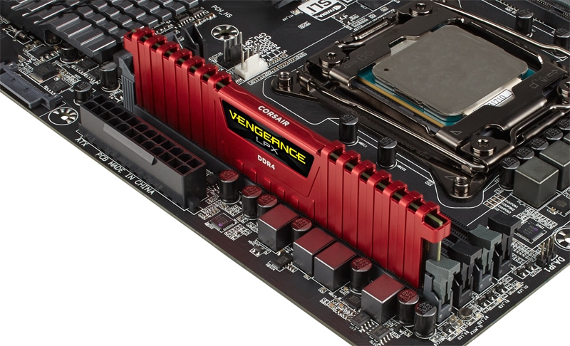 CORSAIR Arbeitsspeicher Vengeance LPX, DDR4, 32 GB