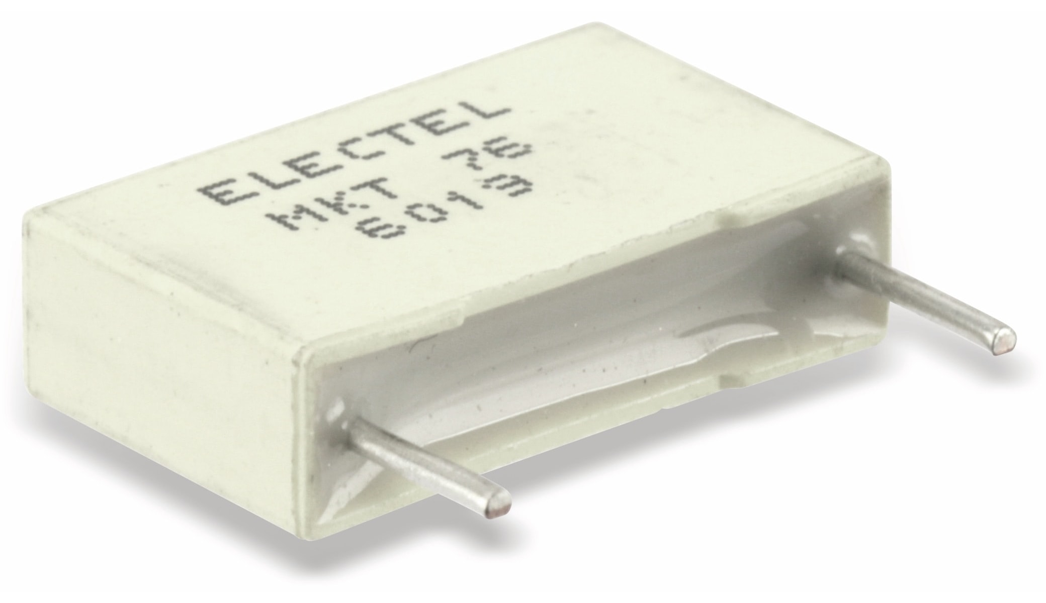ELECTEL Folienkondensator MKT76, 1000 nF, 100 V-