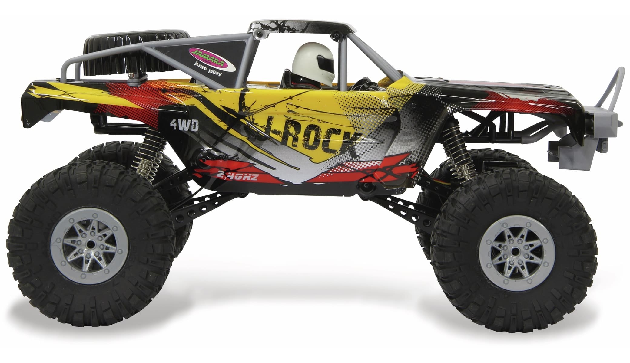 JAMARA 410113 J-Rock Crawler 4WD1:10 Li-Ion 2,4GHz