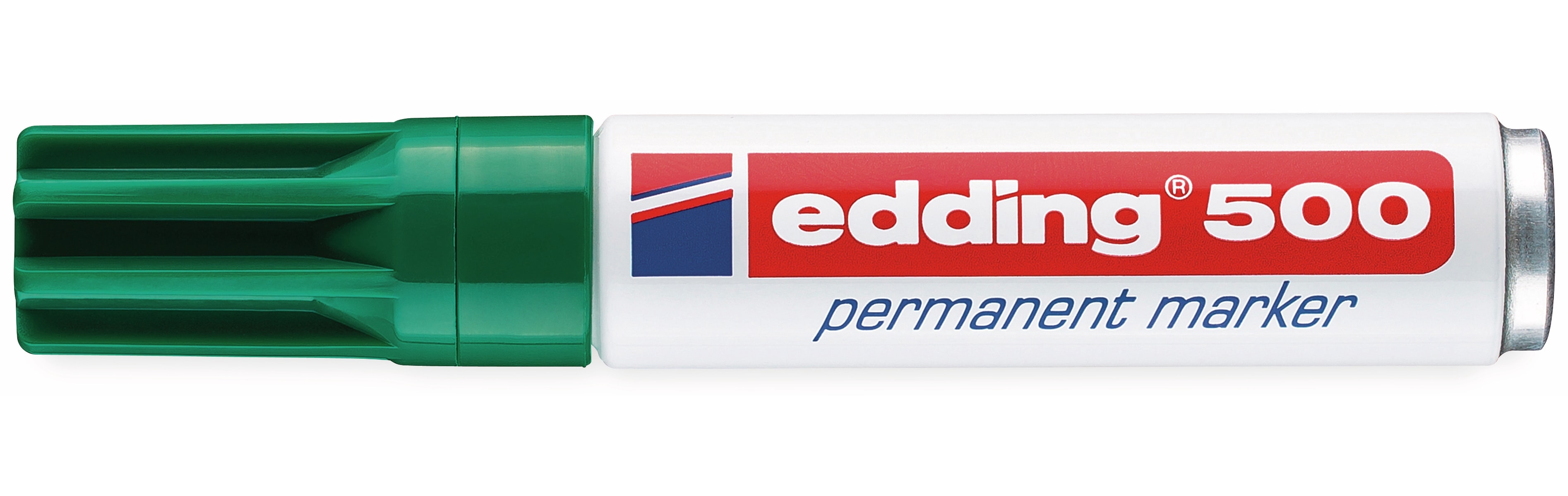 EDDING Permanent-Marker, e-500, grün