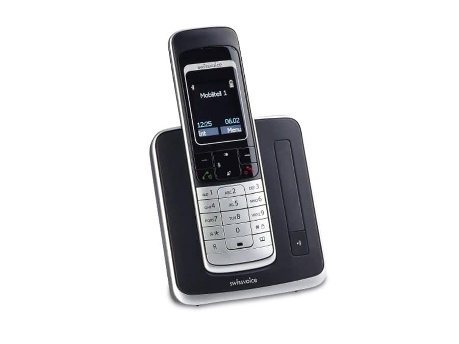 swissvoice DECT-Telefon Avena 479