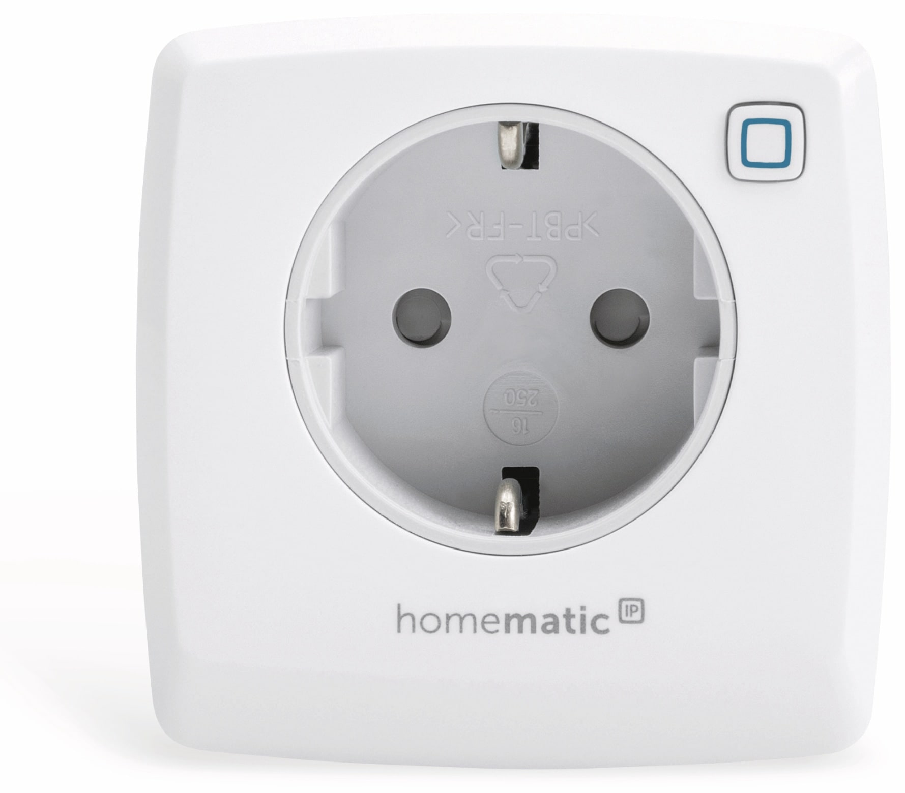 HOMEMATIC IP Smart Home 150327A0, Dimmersteckdose Phasenabschnitt