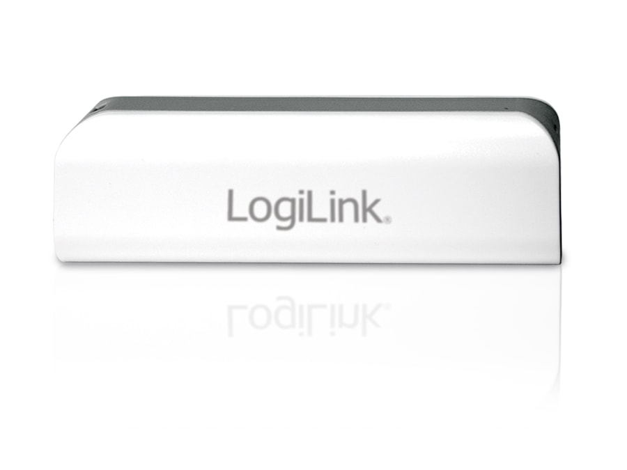 LogiLink USB-Powerbank PA0085, 2200 mAh