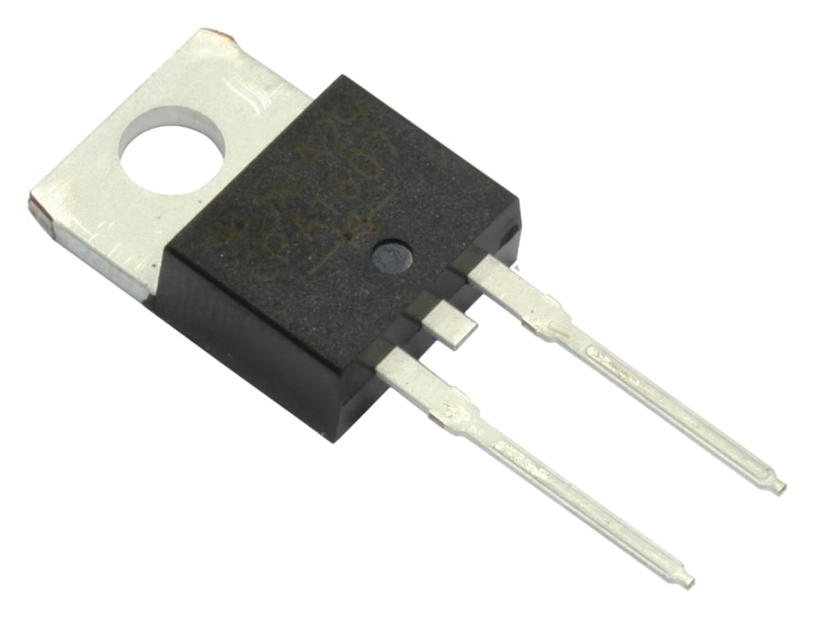 MBR 1045, Schottkydiode, 45 V, 10 A, TO220