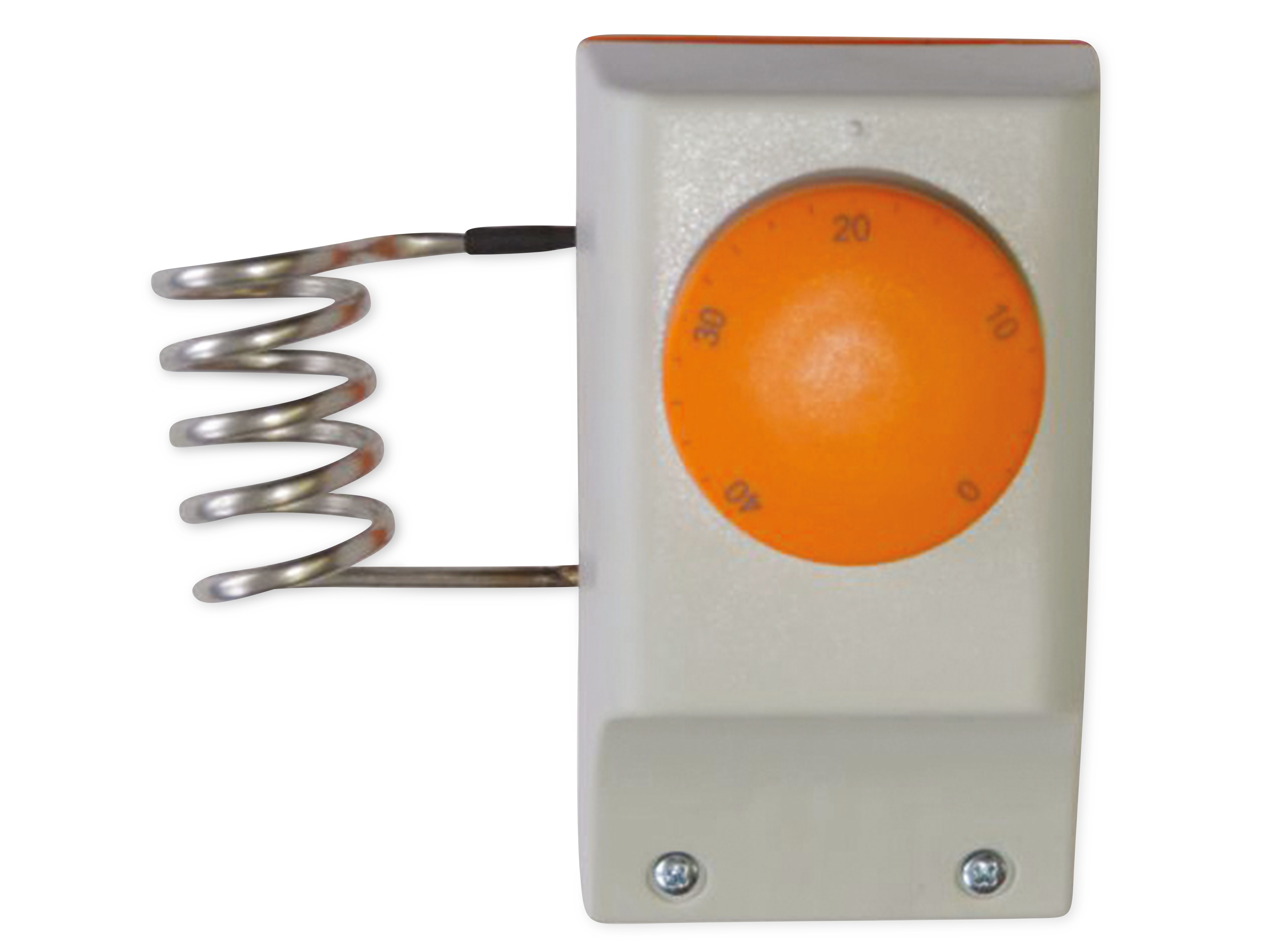 RELTECH Industrie Raumthermostat LP7168 mit Außenfühler