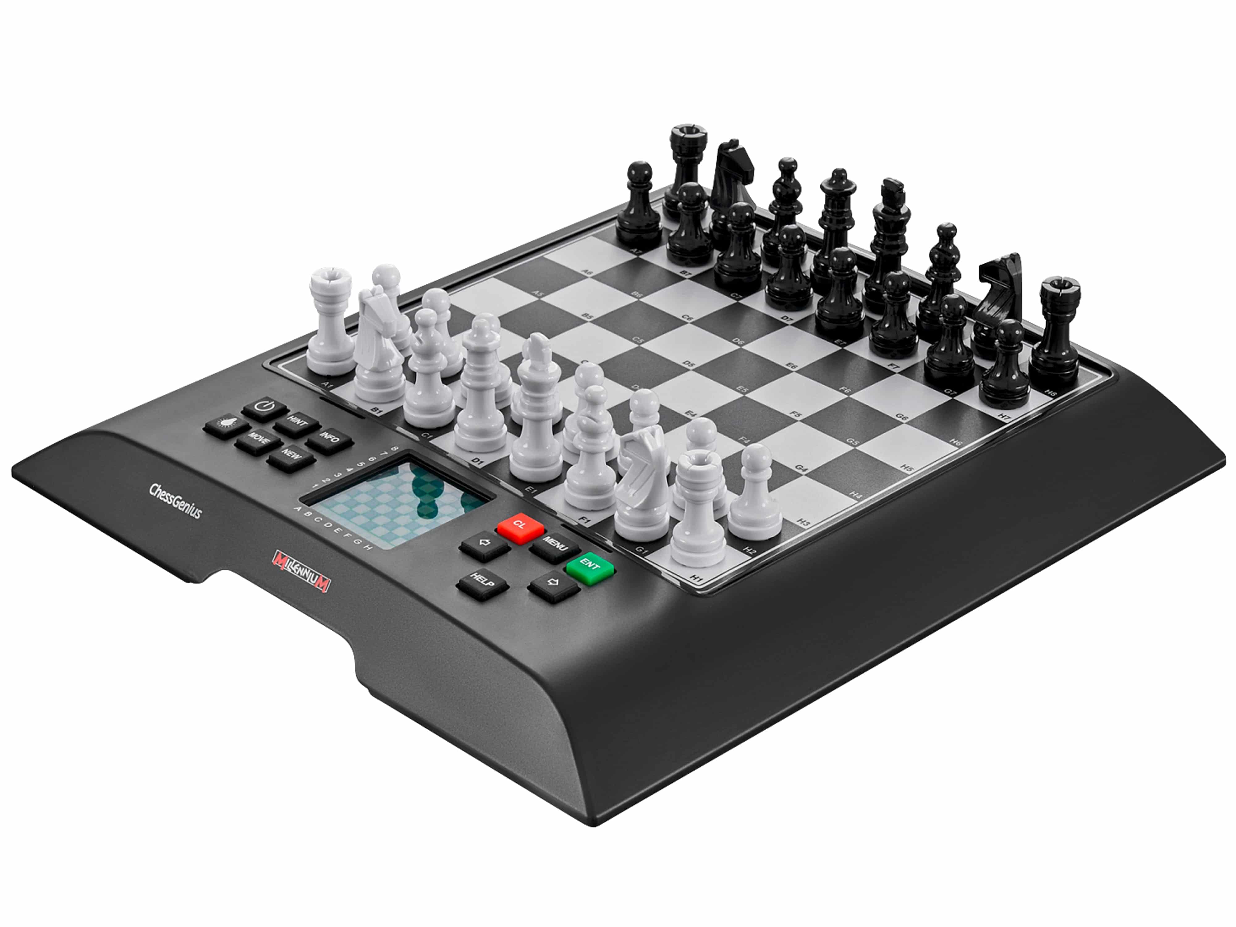 MILLENIUM Schachcomputer ChessGenius