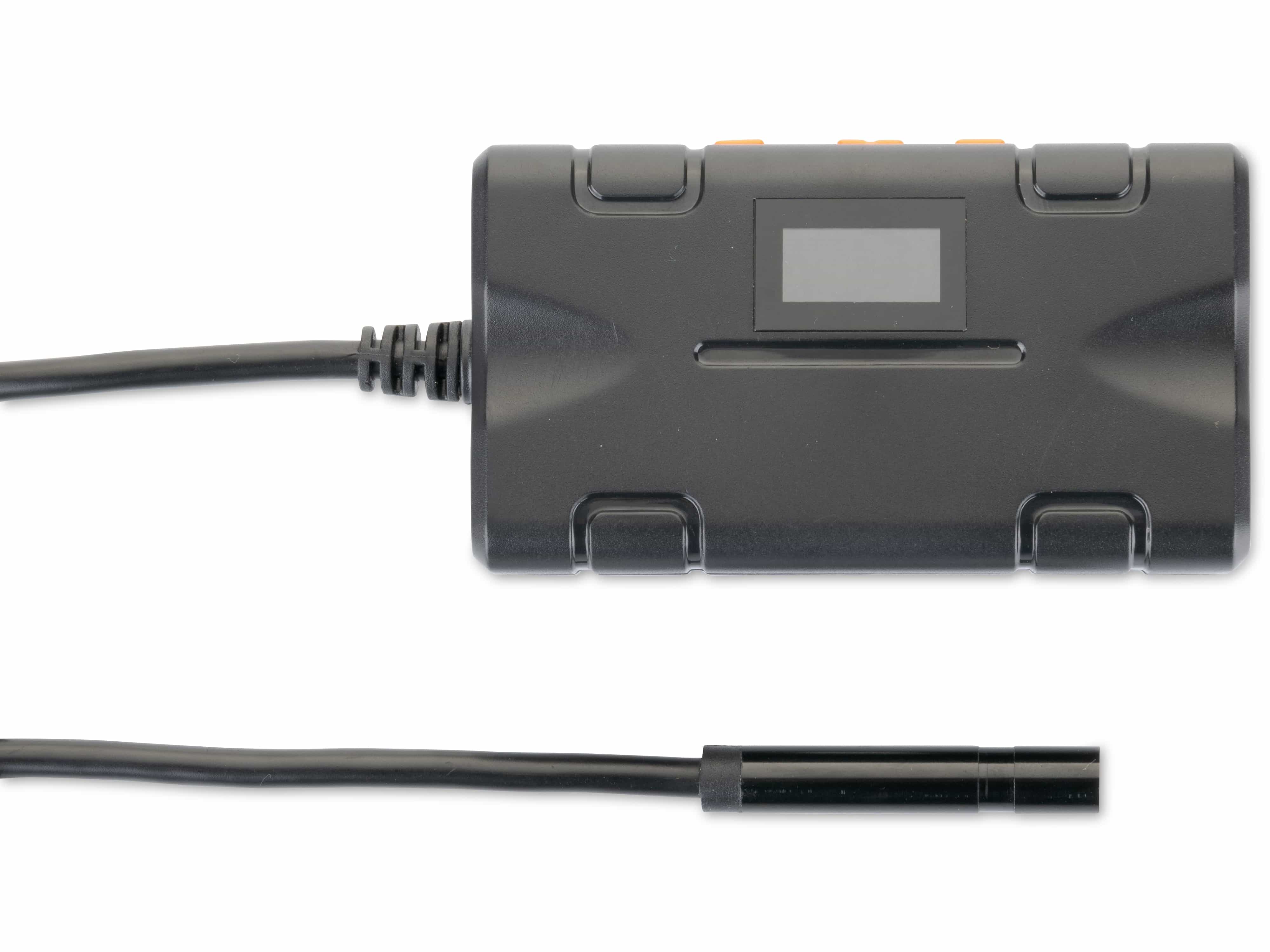 PREMIUMBLUE Wifi USB Endoskop-Kamera EC02 mit Akku, 2560x1920, 2 m