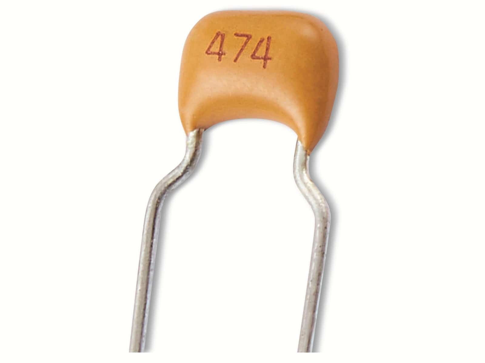 SUNTAN Kerko, Vielschicht, TS170R1H682KSBBA0R, 6,8nF, 50V, RM: 2.54, radial, ±10%