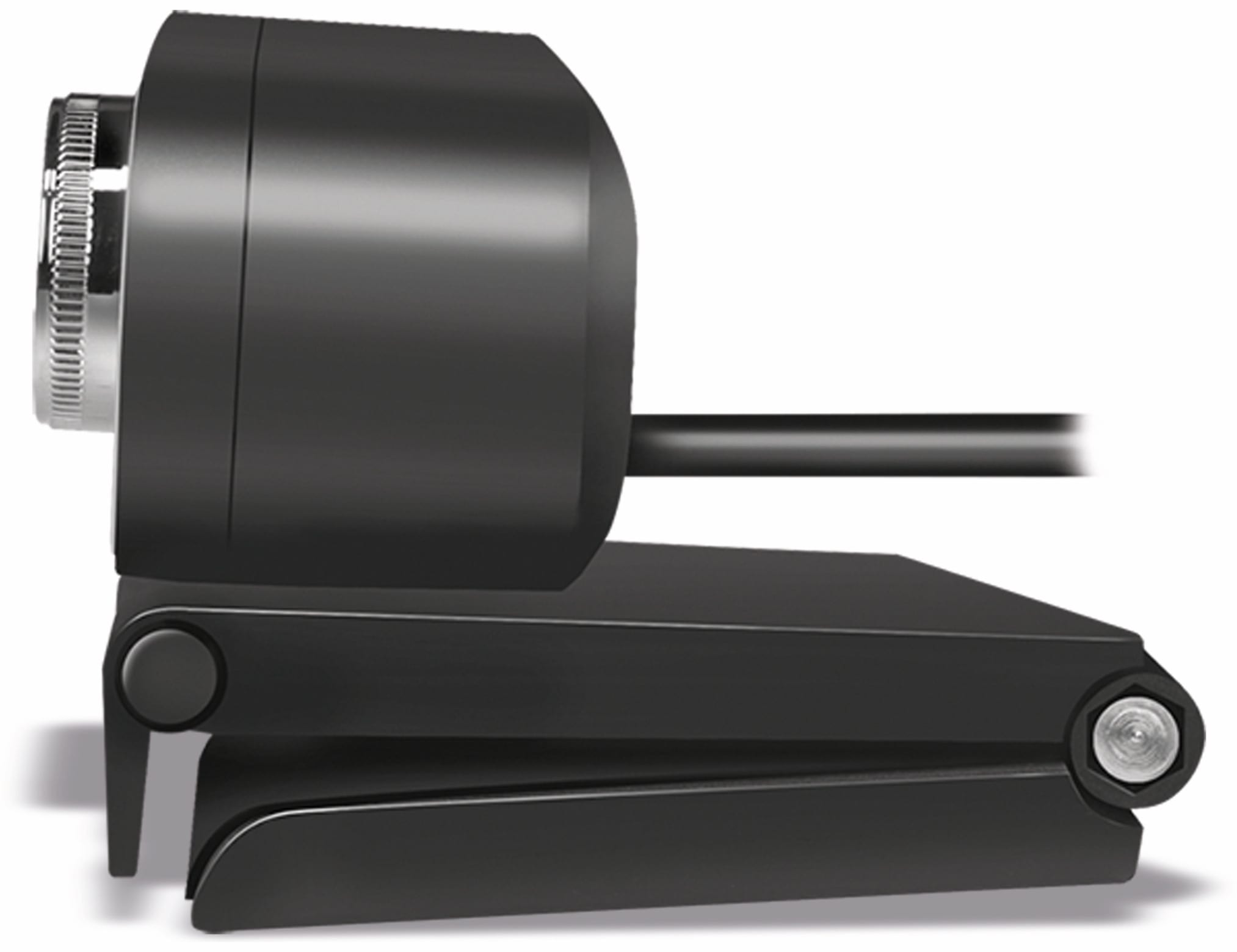 LOGILINK Webcam LL1, 1920x1080, 30fps, schwarz