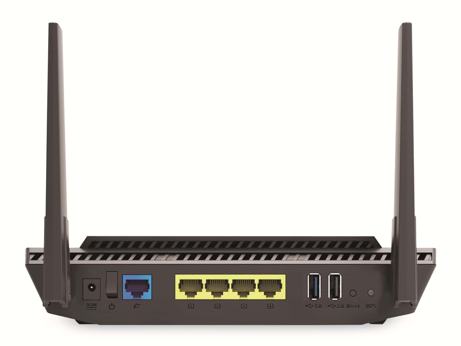 ASUS WLAN-Router RT-AX56U AX1800, AiMesh, Wi-Fi 6