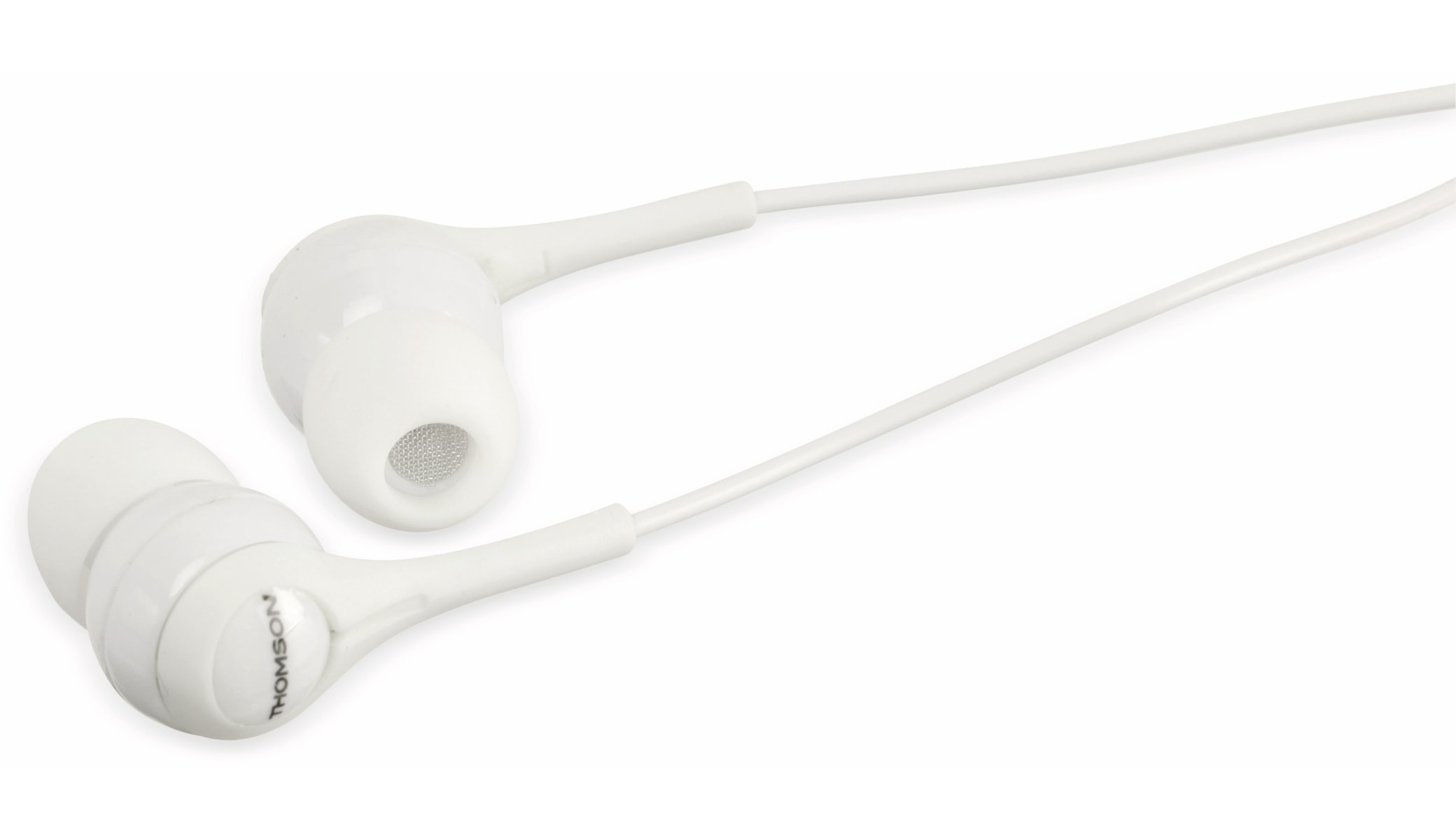 Thomson In-Ear Ohrhörer EAR3011WH, weiß