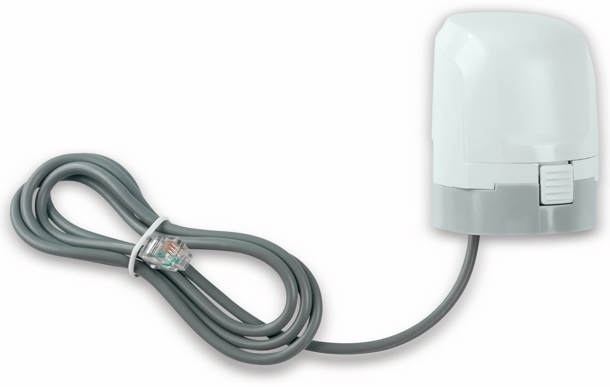 HOMEMATIC IP Smart Home 153309A0, Stellantrieb motorisch, 2 Stück