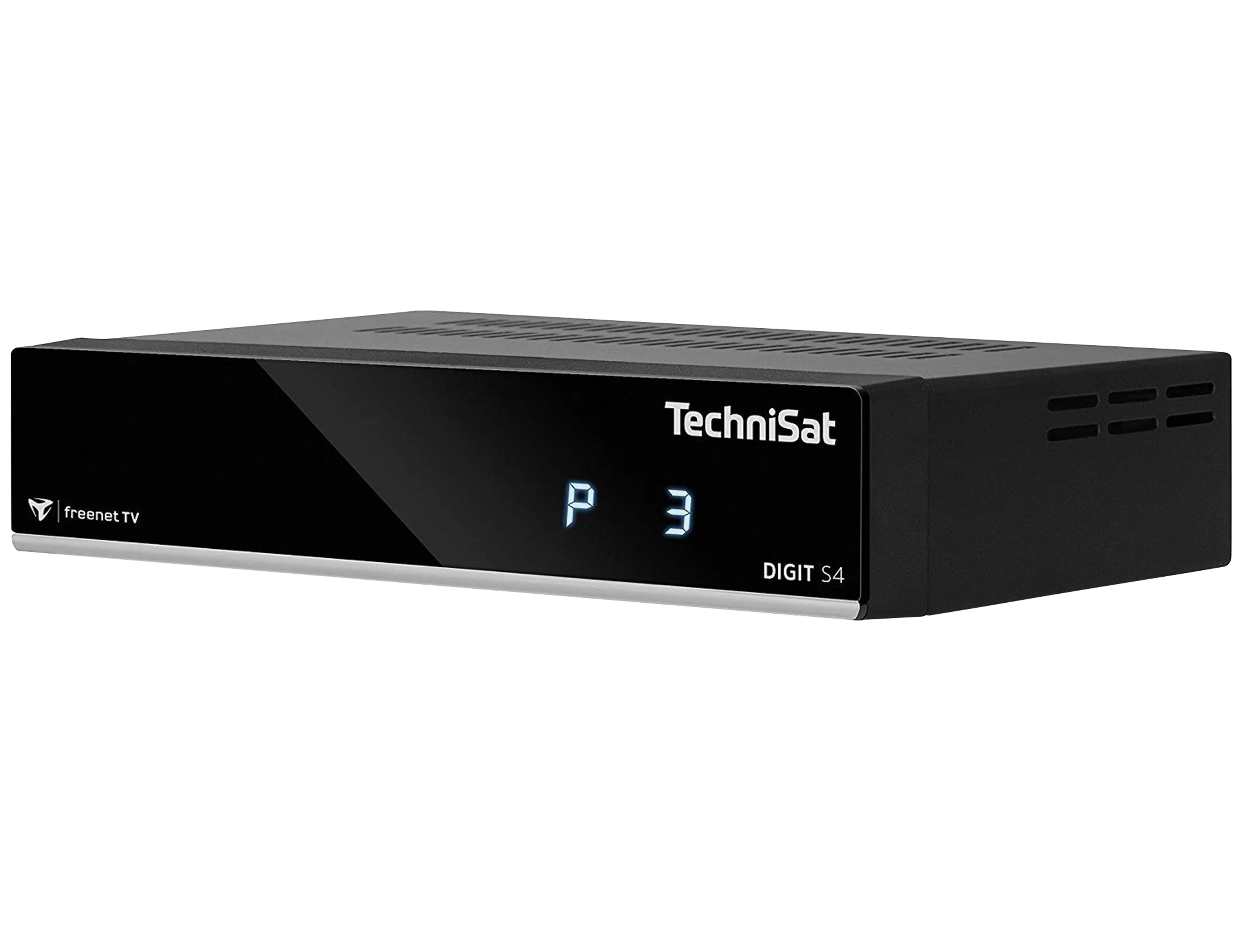 TECHNISAT DVB-S HDTV Receiver Digit S4