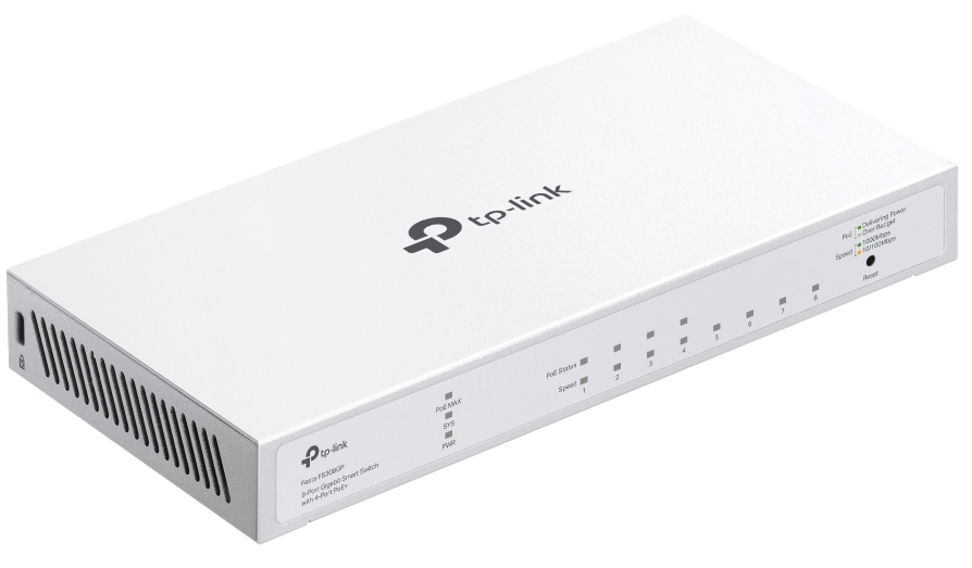 TP-LINK Switch Festa FS308GP