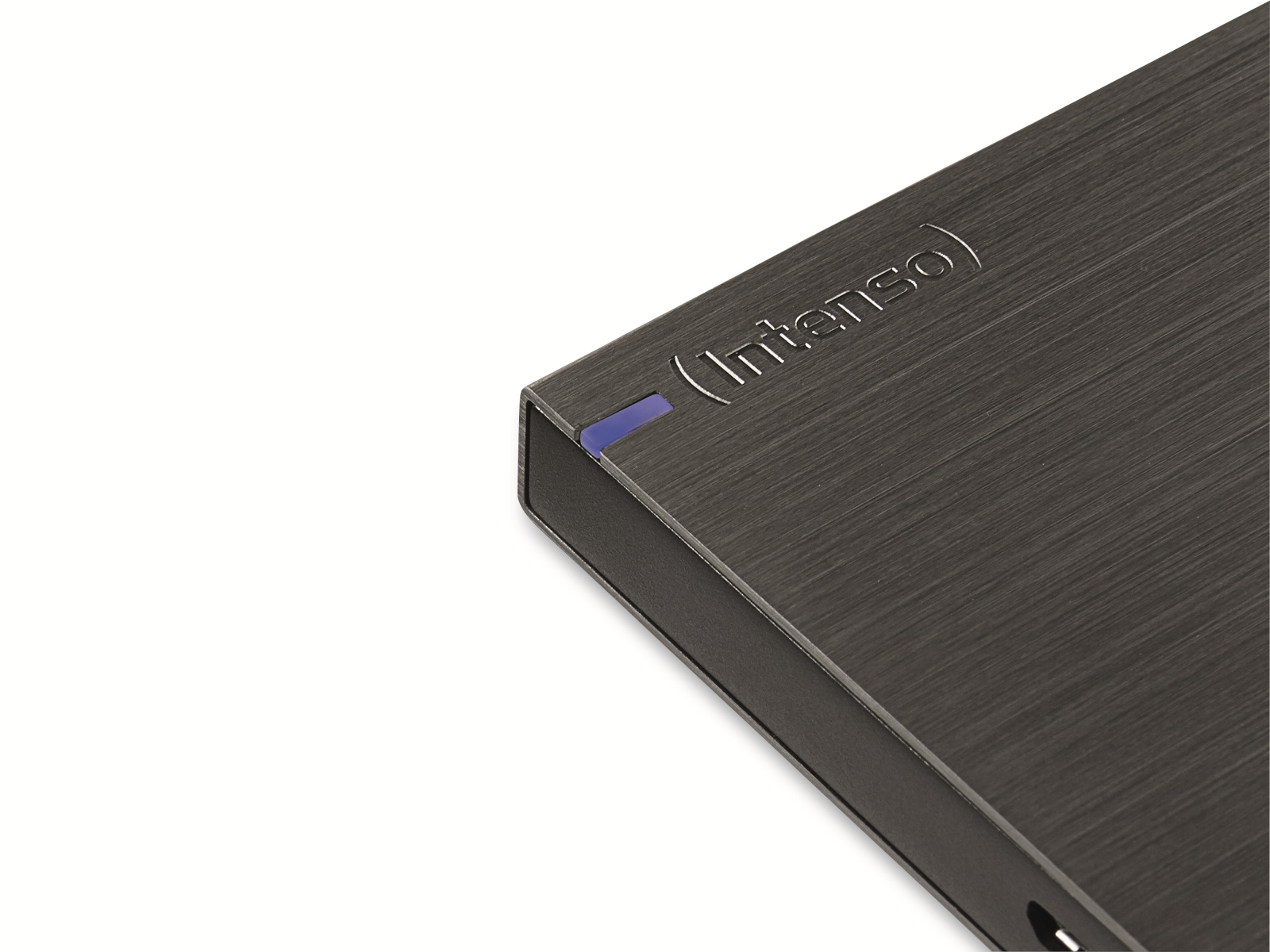 INTENSO USB 3.0 HDD Memory Board, 1 TB, 6,35 cm (2,5"), anthrazit