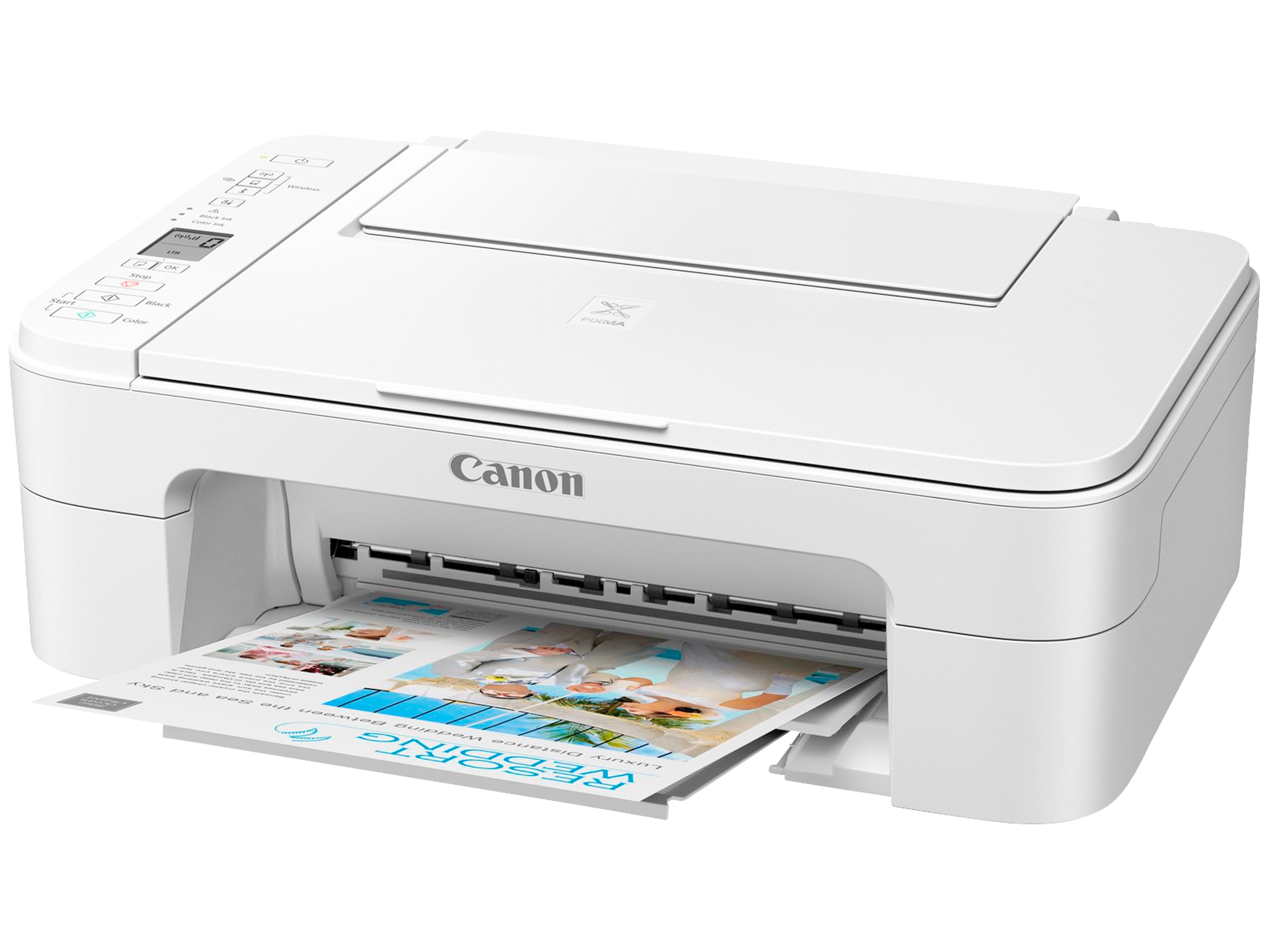 CANON Drucker Pixma TS3351 weiß