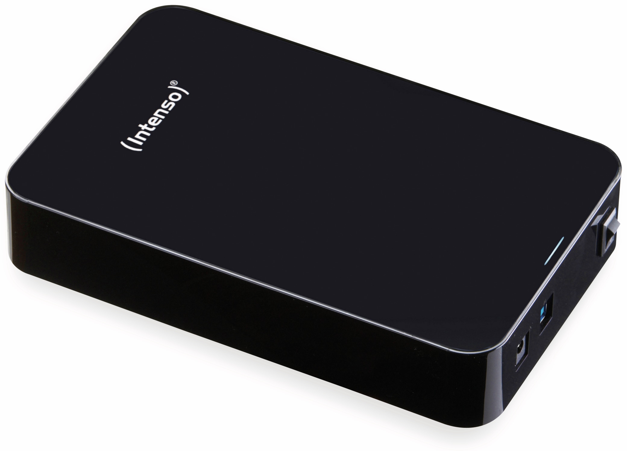 Intenso USB 3.0-HDD Memory Center, 2 TB, schwarz