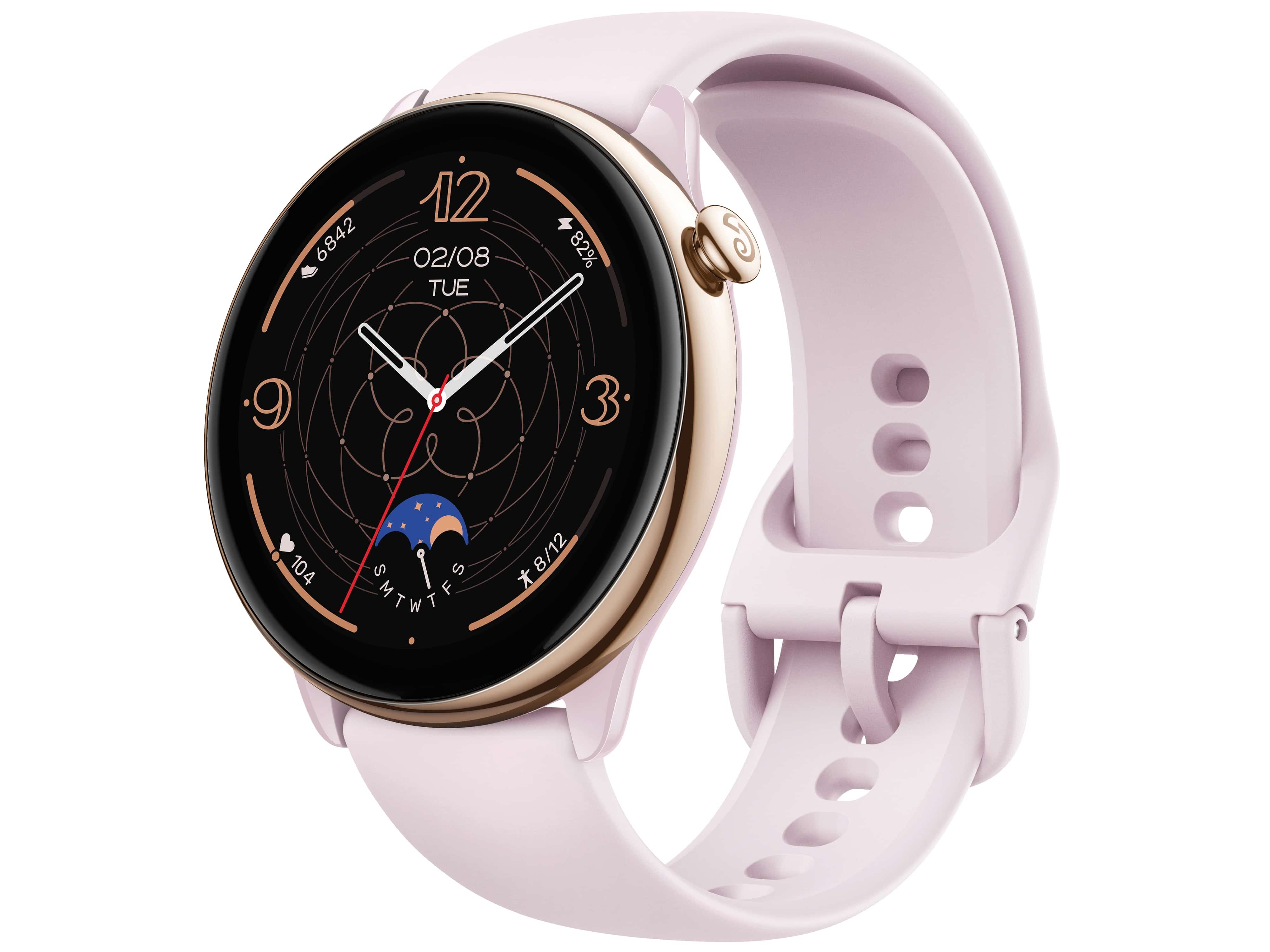 AMAZFIT Smartwatch GTR Mini pink