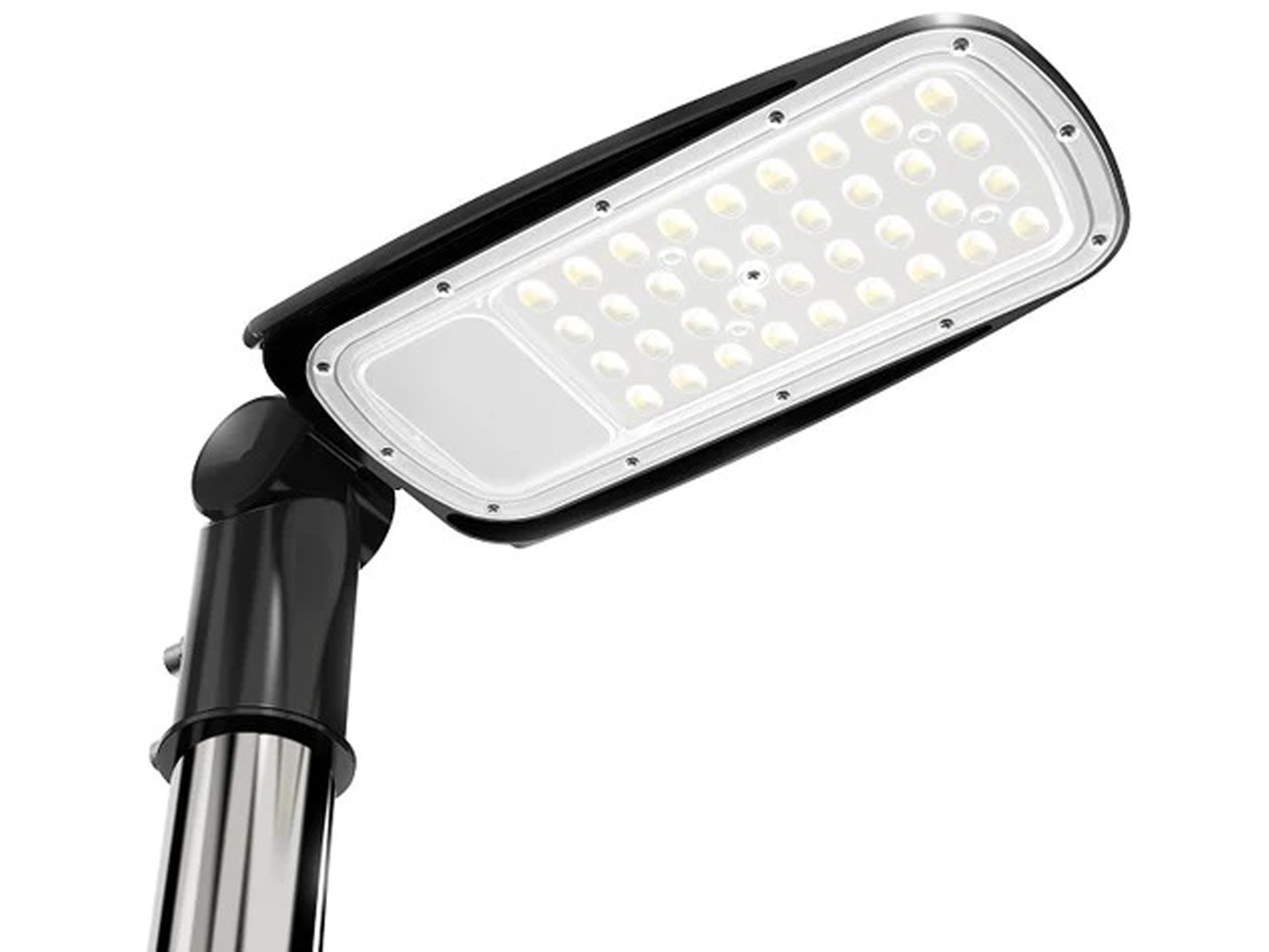 ENOVALITE LED-Straßenleuchte, EEK: D, 50W, 7000lm, 5000K, IP65