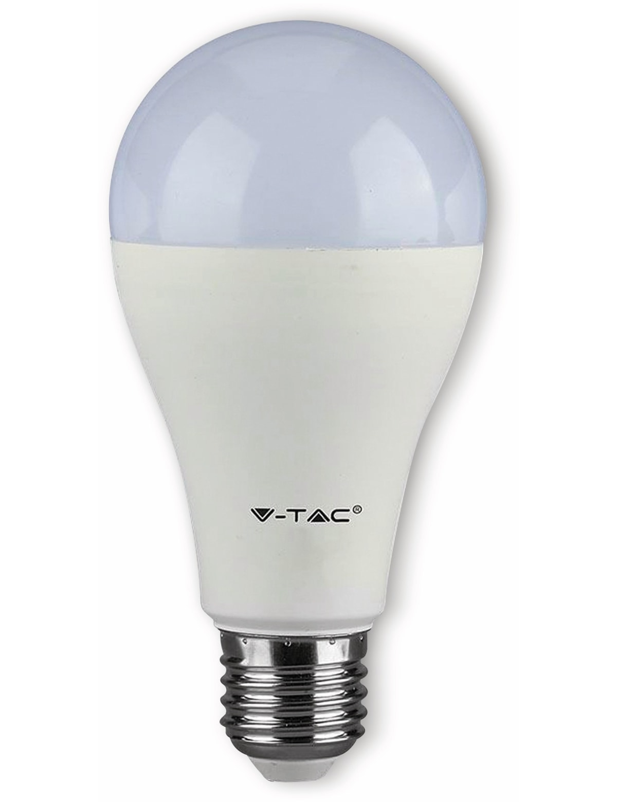 V-TAC LED-Lampe VT 215 (159), E27, EEK: G, 15 W, 1250 lm, 3000 K