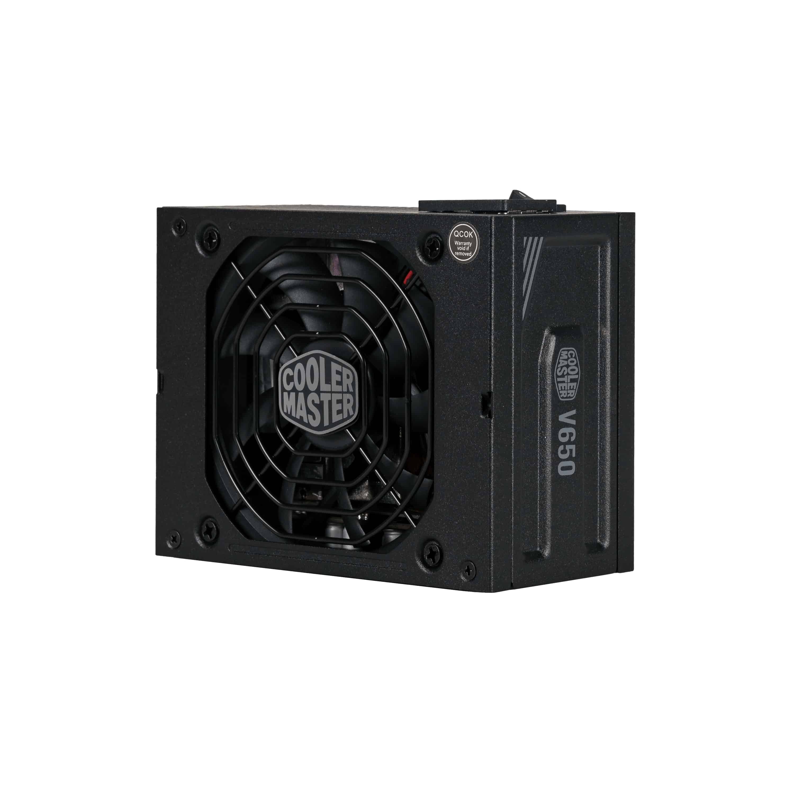 COOLER MASTER Gehäuse MasterCase NC100 - Small