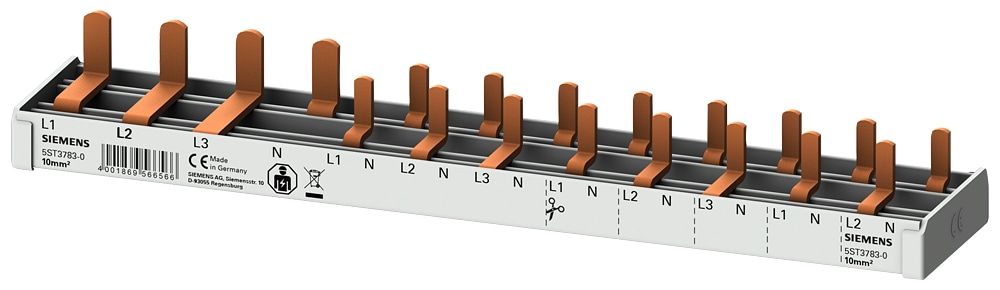 SIEMENS Stiftsammelschiene 5ST3783-0, kompakt