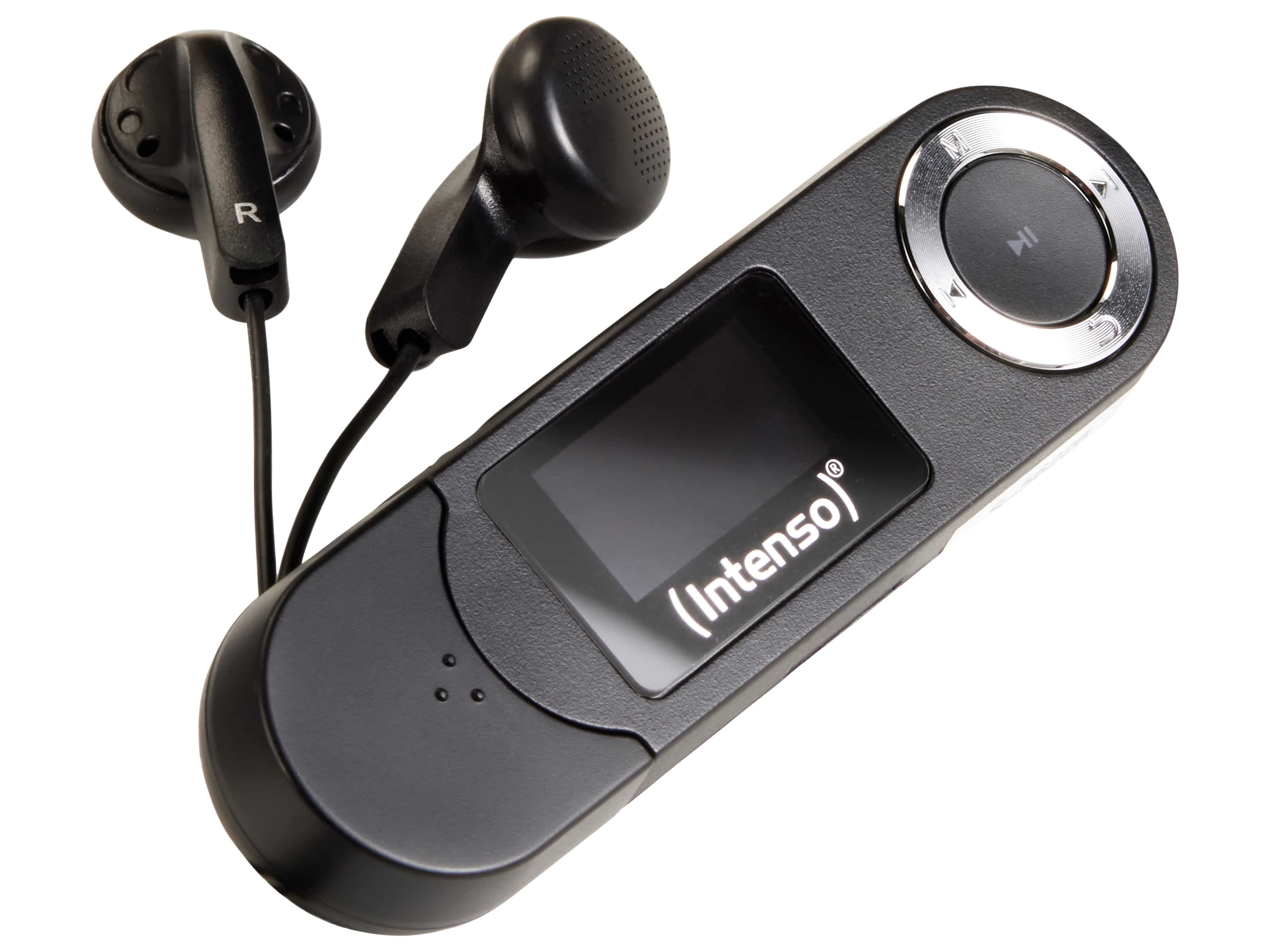 INTENSO MP3-Player 3601470 Music Walker, 16 GB