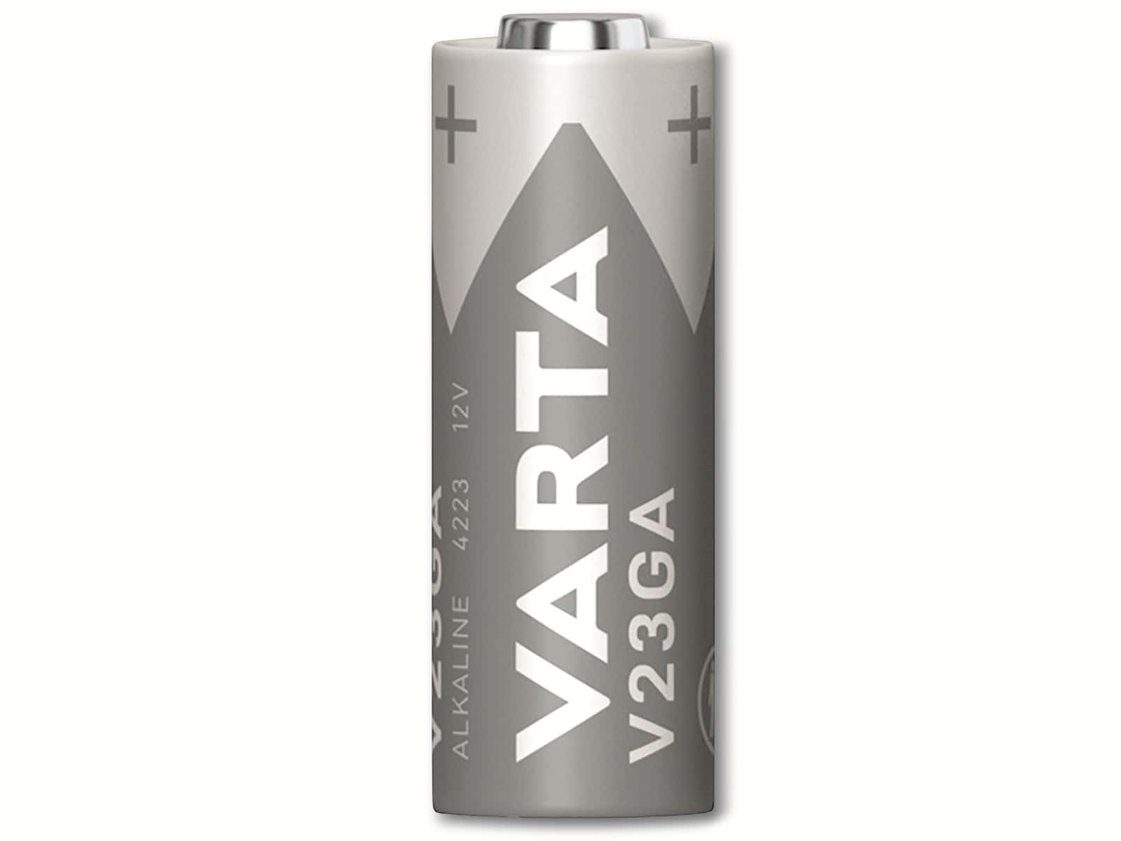 VARTA Batterie Alkaline, MN21, V23GA, 12V, Electronics, 1 Stück