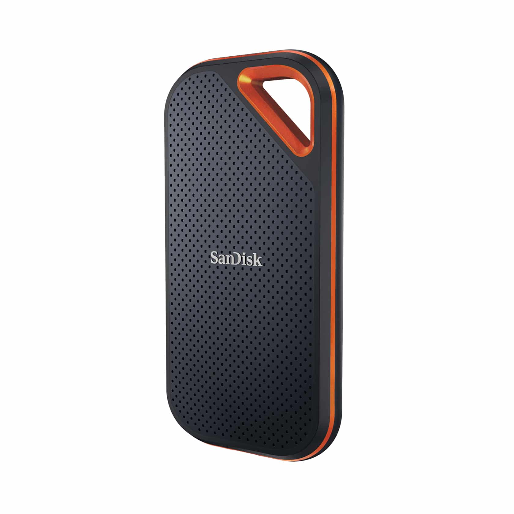 SANDISK Festplatte 4 TB, Extreme PRO Portable, USB 3.2 Gen2x2, Schwarz